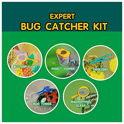 3 Explorer+Catcher+Outdoor+Adventure+Gifts+Toddler