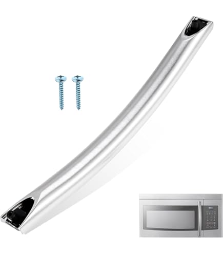 Amazon.com: DE94-02933A DE94-04309A Microwave Door Handle Replaces