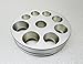 JTS Premium Ring Stretcher Reducer 6 Spline Mandrel Enlarger Sizer 16 Depressions Reducer A1 Quality