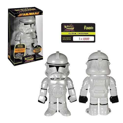 Funko Hikari Star Wars - Clone Trooper, , Multi