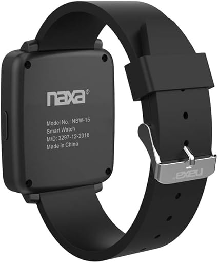 naxa lifeforce smart watch