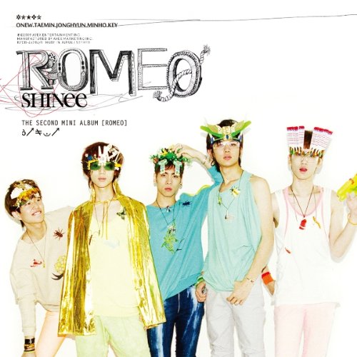 Image result for romeo shinee