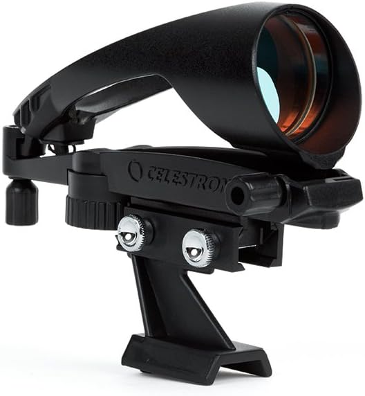 Celestron 51635 StarPointer Pro Finderscope, Black - Image 3