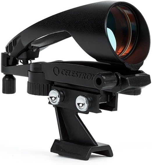 celestron red dot finder
