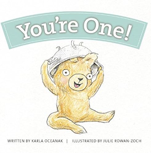 You're One! (Year-by-Year Books)