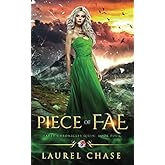 Piece of Fae: A Fantasy Romance (Haret Chronicles: Qilin)