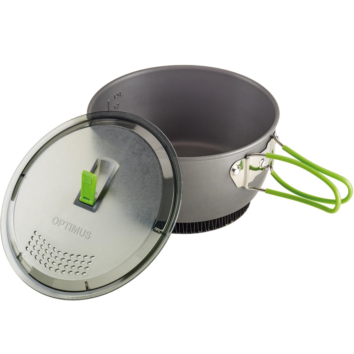 Optimus Crux Weekend HE Cooking System