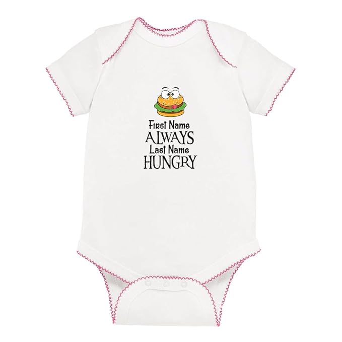 Amazoncom Cute Rascals First Name Always Last Name Hungry Baby Kid Amazoncom Cute Rascals First Name Always Last Name Hungry Baby Kid