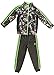 adidas Boys' Tricot Jacket and Pant Set (2T, Cosmic Grey)