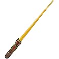 STAR WARS Lightsaber Squad Boba Fett Extendable Yellow Lightsaber Role Play, Pretend Play The Mandalorian Toy, Kids Ages 4 and Up