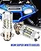 H6M LED Headlight Bulb for Yamaha YFM250 350 450 660 700 Rhino Raptor Banshee Headlamp Blubs primary