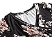 Zattcas Women Elegant Velvet Long Dresses Evening Party Maxi Dress BO S Black Orange