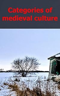 Livro Categories of medieval culture
