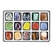 15 Semiprecisous Gemstones Polished Natural Box Collection, Large 3/4 to 1 inch (Set 4)