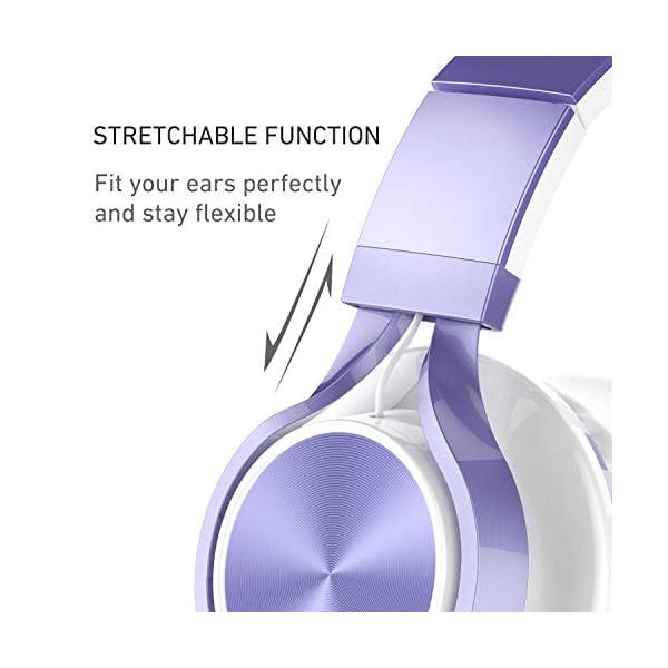 AILIHEN-MS300-Wired-Headphones-with-Microphone-Folding-Lightweight-Headset-for-Cellphones-Tablets-Smartphones-Chromebook-Zoom-Skype-Mp34-Violet AILIHEN MS300 Wired Headphones with Microphone Folding Lightweight Headset for Cellphones Tablets Smartphones Chromebook…