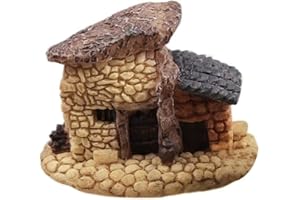 Mini Fairy Garden Miniature Ho Fence Craft DIY Micro Landscape Decor Gift Type2 Lovely and Professional