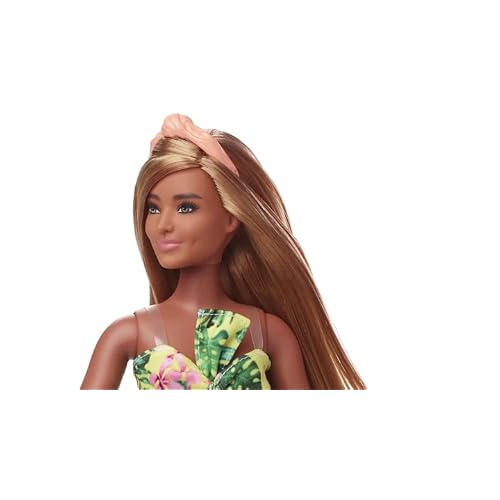 Barbie Fashionistas Doll With Long Tiendamia Com
