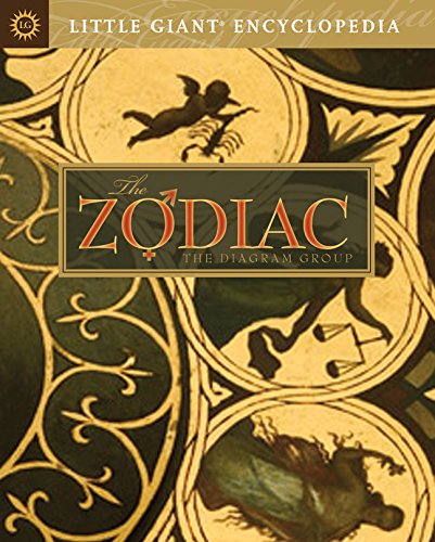 Little Giant® Encyclopedia: The Zodiac (Little Giant Encyclopedias) by The Diagram Group