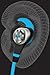 Monster iSport Strive In-Ear Headphones with Control Talk, Blue