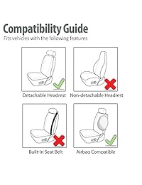 FH Group   Funda de asiento universal