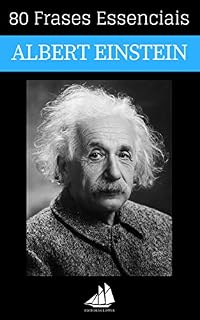 Livro 80 Frases Essenciais de Albert Einstein