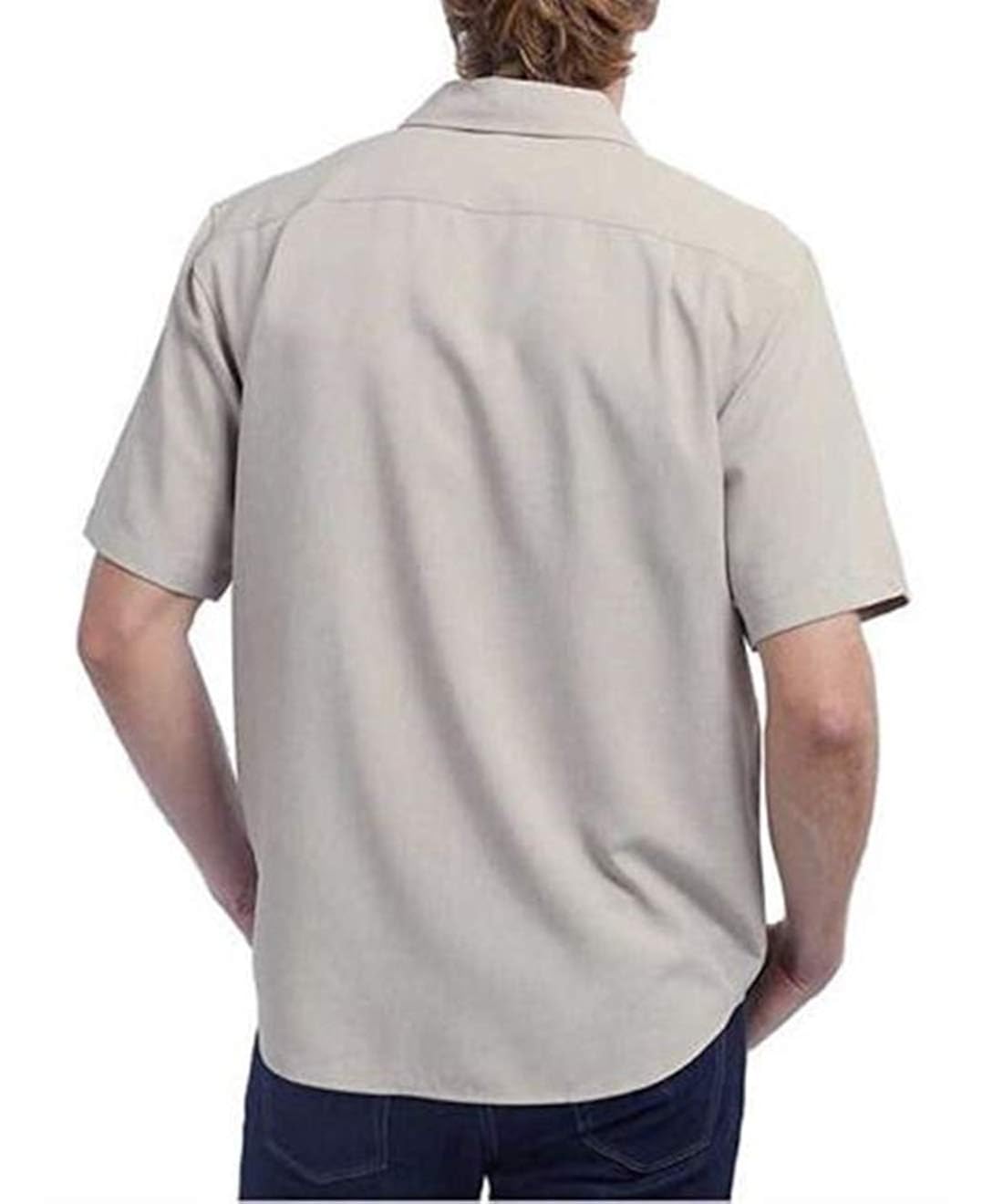 Download Shirts Orvis Mens Short Sleeve Woven Tech Shirt Men