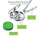 Essential Oil Diffuser Necklace Horse Aromatherapy Locket Stainless Steel Pendant Jewelry for Women Girls Boys