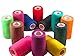 Prairie Horse Supply 6 Rolls Assorted Self Adhesive Bandage Wrap 4 Inch Elastic Cohesive Vet Tape for First Aid, Medical, Sport & Animals Wound