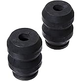 Suspension Enhancement System &ndash; Rear Kit for 2009-2024 RAM 1500 Crew Cab &amp; Quad Cab by Timbren (DR1500DQ)