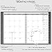 2022-2023 Monthly Planner - Monthly Planner 2022-2023 with Tabs, 9