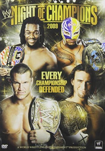 Amazon.com: WWE: Satan's Prison - The Anthology of the Elimination