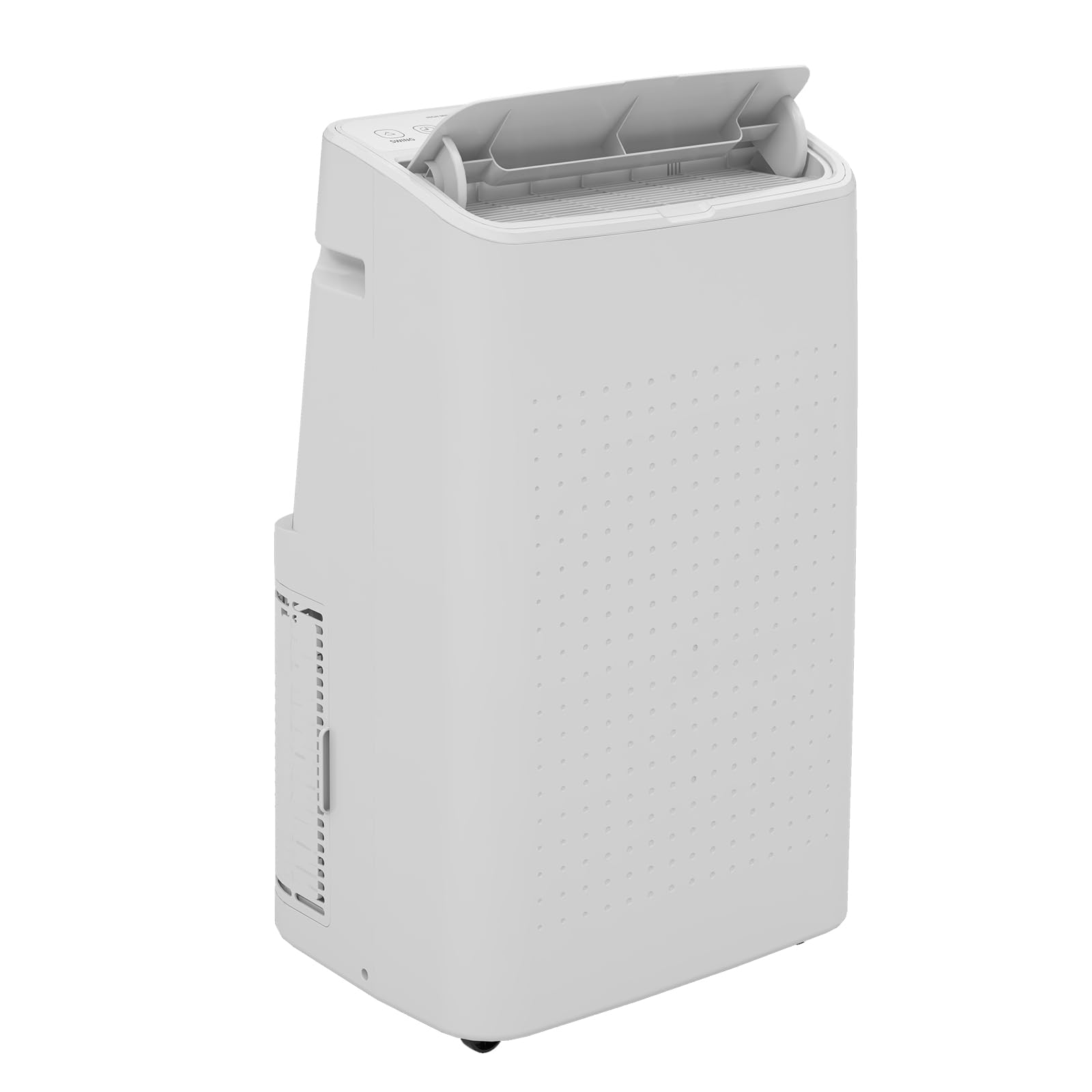 Photo 1 of 14,000 BTU Portable Air Conditioner 3-IN-1 (Cooling, Dehumidifying, Fan) - Portable AC Units for Rooms - Cools 750 sq.ft | 90 Pints/Day, 54dB Quiet | Includes Hose & Window Kit, White-A020K