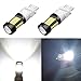 Alla Lighting 1000 Lumens 3030 36-SMD Extremely Super Bright 6000K Xenon White 3057 3056 T25 3157 3156 LED Bulb High Power LED Back-up Reverse Lights Bulbs Lamps Replacement