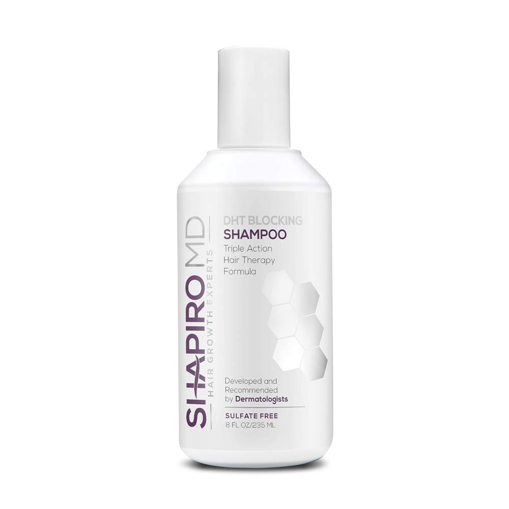 Women's Regrowth Kit Plus: Shampoo, Conditioner, 2% Minoxidil, Leave-In Foamer. Anti Hair Loss and Thinning Hair Solution for Women, 1 Month : Beauty
