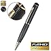 Hidden Camera Pen-HD 1080P Spy Pen Recorder Real Video Pen Camera Multifunction Writing Pen with Camera