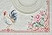 Maison d'Hermine Table Cloth Rectangle Table 100% Cotton Tablecloth for Dining Room, Farmhouse, Home, Hotel, Parties & Wedding - Gifts for Mothers Day Spring & Summer (Campagne, 54