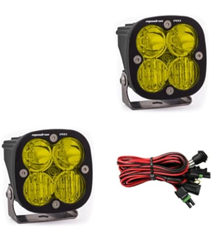 Amazon.com: Baja Designs S1 LED Auxiliary Light Pods - Universal