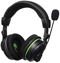Turtle Beach - Ear Force X42 - Premium Wireless Gaming Headset with Dolby Surround Sound - Xbox 360