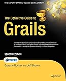 The Definitive Guide to Grails