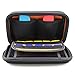 Nintendo Switch Case,Protective Carry Case With 10 Game Holders for Nintendo Switch