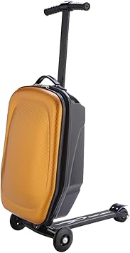 ride on luggage for adults