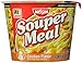 Nissin Souper Meal, Chicken, 4.3 Ounce (Pack of 6)