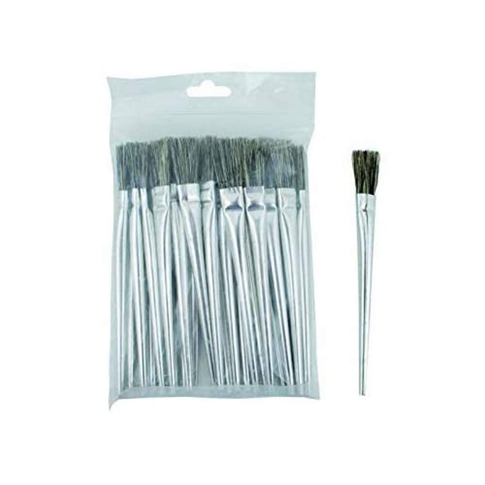 Bag with 25 Brushes for Welding Accessories