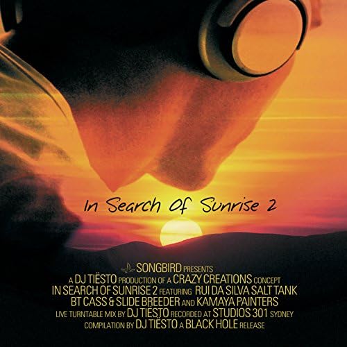 ☆V.A/ Tiesto In Search Of Sunrise 6/ 2LP TIESTO - In Search Of Sunrise 6 - Amazon.com Music