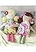 Simplicity 1342 Stuffed Animal and Doll Sewing Patterns, 17'' Doll and 9'' Animals