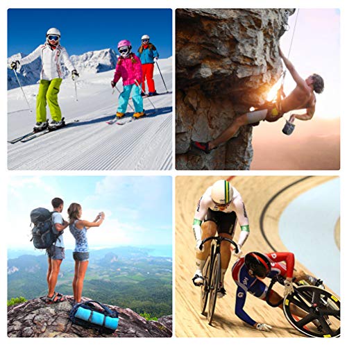 para-GoPro-Clip-360-Grados-Rotatorio-Ajustable-Clip-para-Gopro-Accesorios-Lanzamiento-Rpido-Abrazadera-sobre-Sombrero-Mochila-Adecuado-para-GoPro-Hero-Session-7-6-5-4-3-2018-Accion-Camara