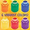 CRAYOLA Washable Paints - Assorted Colours (Pack of 6) | Perfect for Any Arts & Crafts Needs - Easily Washable | Ideal…