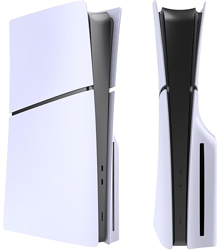 Amazon.com: Digital Edition Cover Plates for New PS5 Slim Console