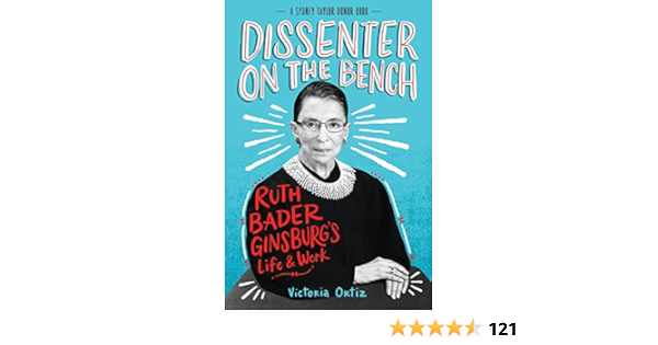 dissenter on the bench