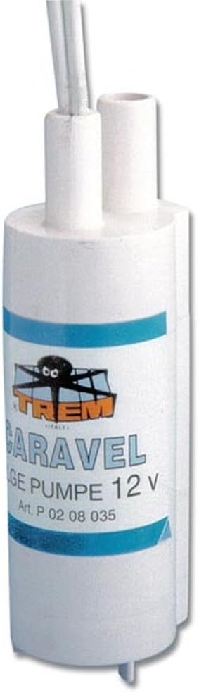 Pompa Ad Immersione Whale 12V Per Camper - 10 Litri/Minuto, Bianca, Compatta Ed Efficiente - Foto 4